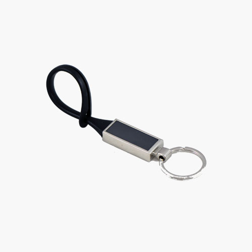 Unique Personalized Leather Key-chain-for Corporate Gift Dubai AMGT