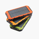 Unique Solar Charging Power Bank Corporate Gifts in Dubai AMGT